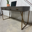 Shagreen Desk by Four Hands | Bent Corner - See descriptions
