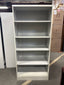 Allsteel Metal Storage Cabinet