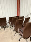Encore Momento Genuine Leather Conference Chair