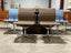 Brown Side Guest Chairs